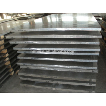 Prix ​​d&#39;usine 3003 feuille / plaque en aluminium